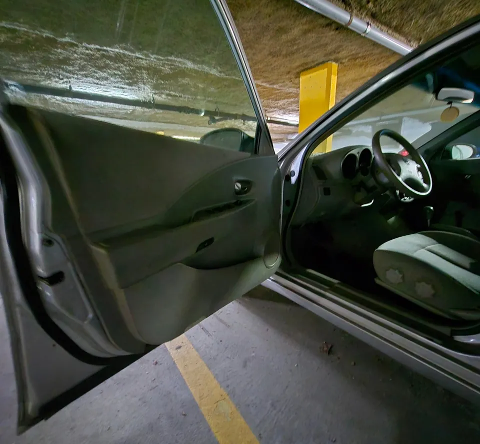 Nissan Altima 2004 photo 3