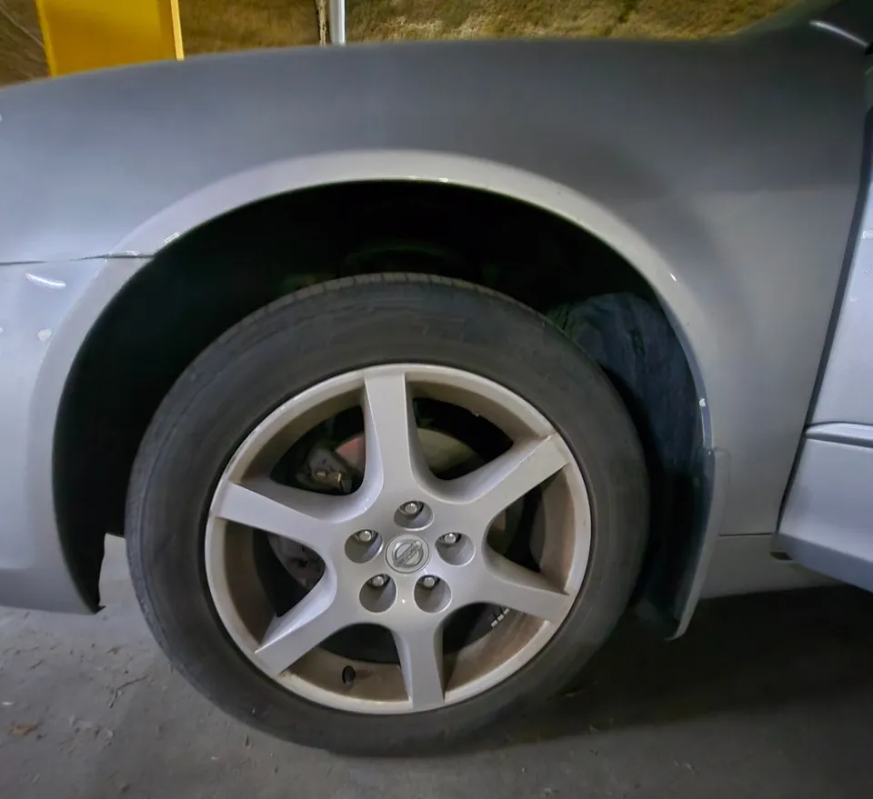 Nissan Altima 2004 photo 4