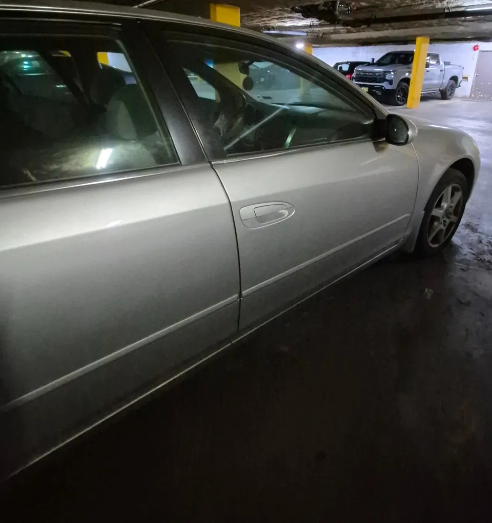 Nissan Altima 2004 photo 5