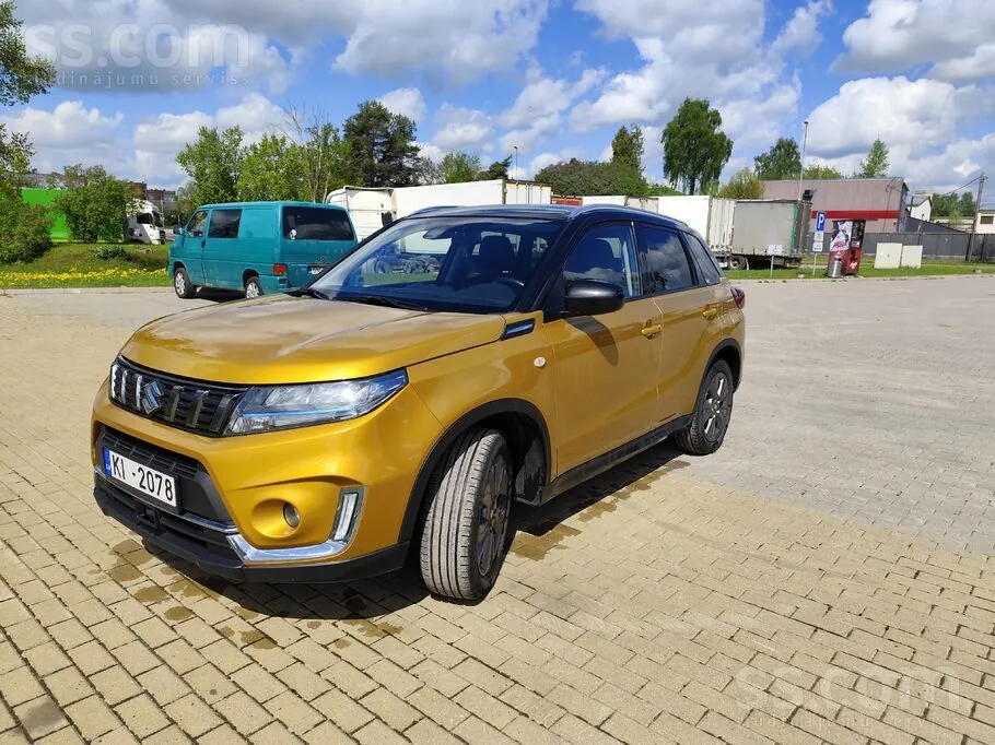 Suzuki Vitara