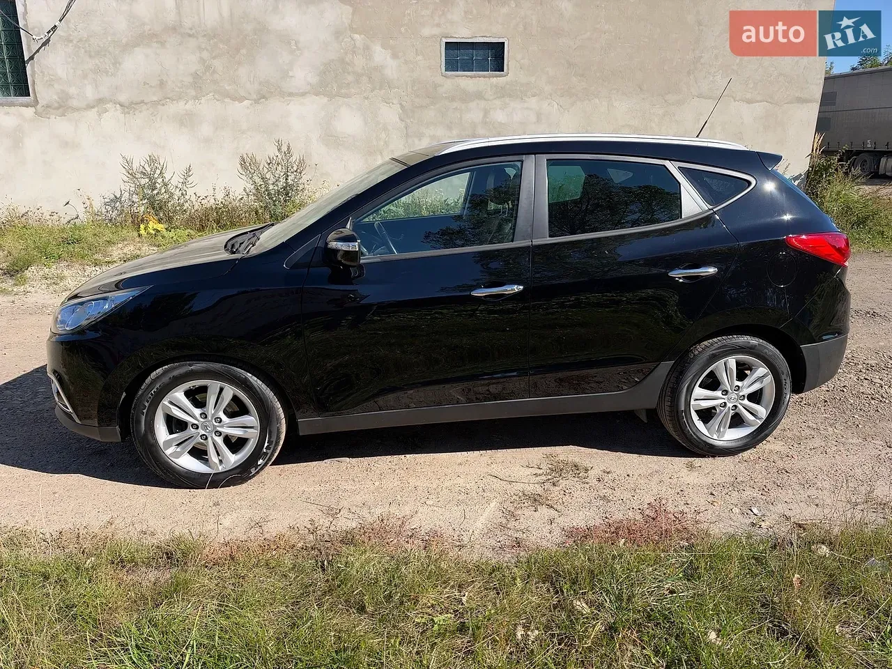 Hyundai Ix35 2011 photo 3