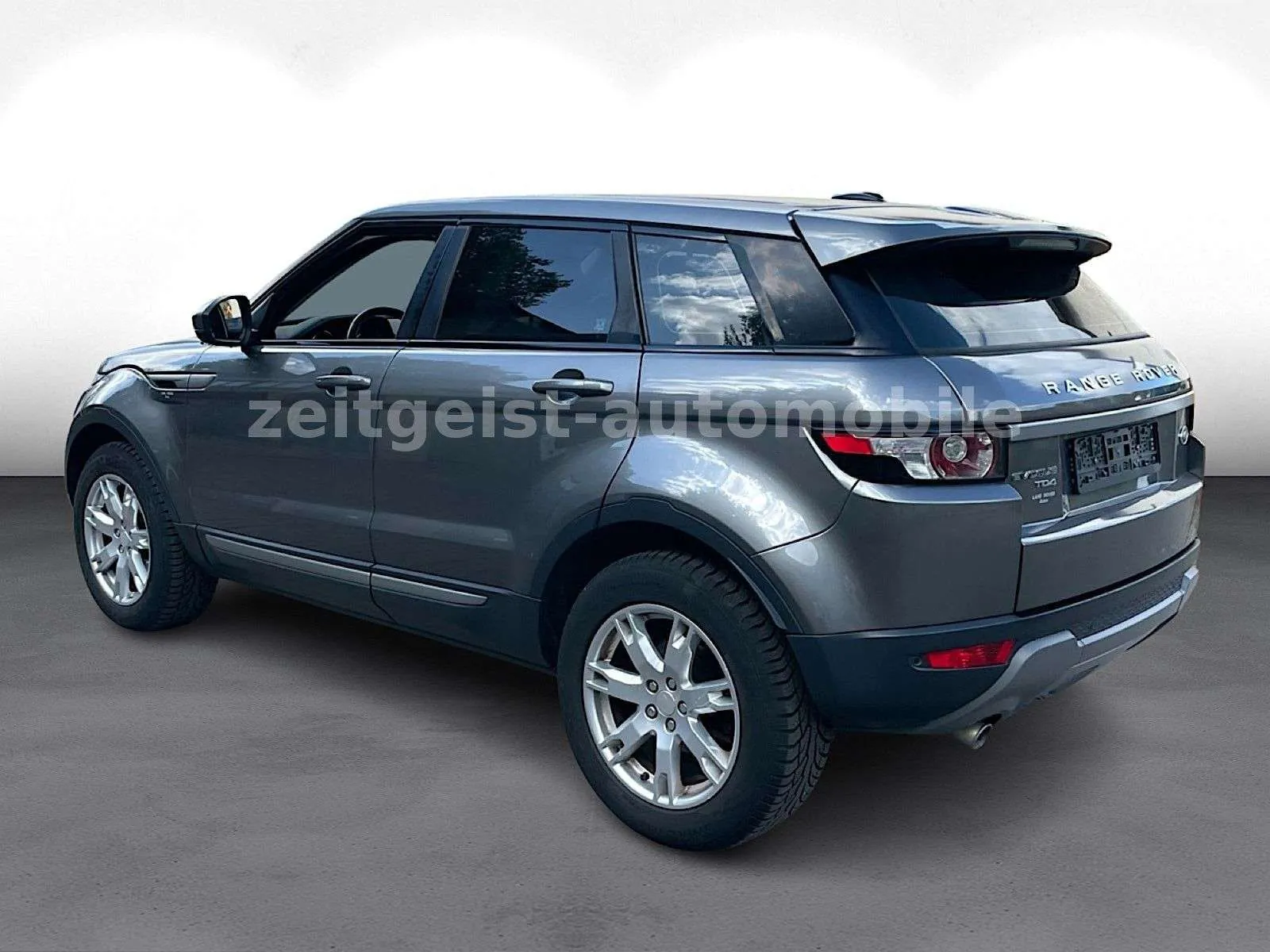 Land Rover Range Rover Evoque 2015 photo 5