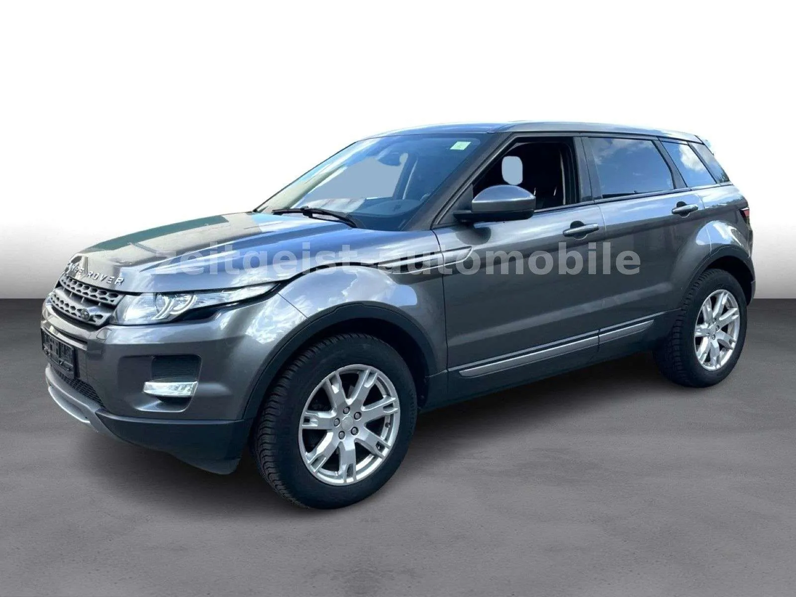 Land Rover Range Rover Evoque 2015 photo 3