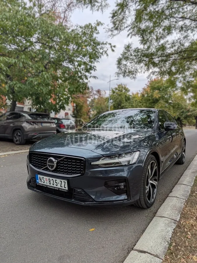 Volvo S60