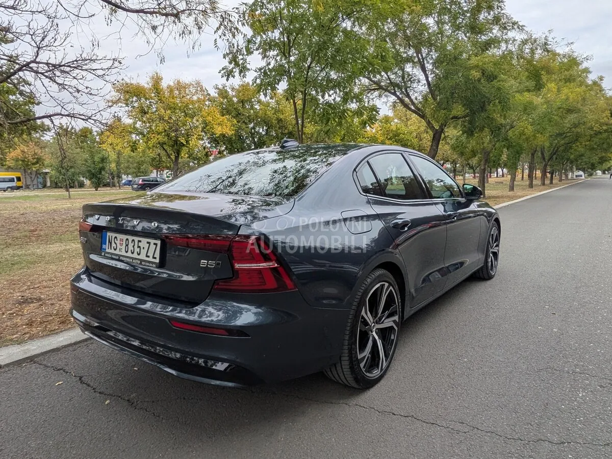 Volvo S60 2024 photo 5