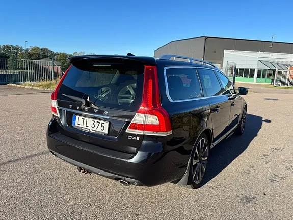 Volvo V70 2016 photo 5