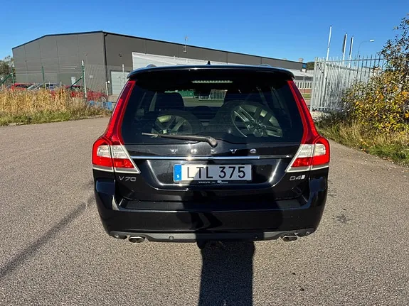 Volvo V70 2016 photo 4