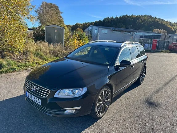 Volvo V70 2016 photo 2