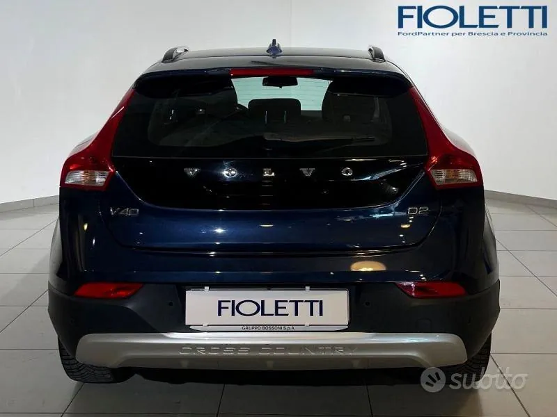 Volvo V40 Cross Country 2015 photo 5