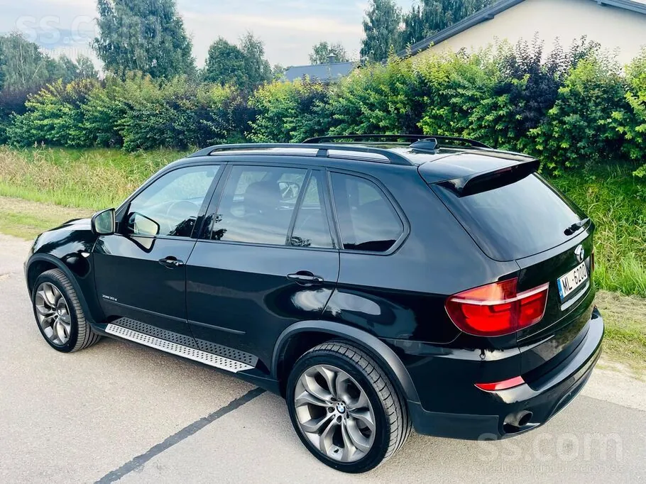 BMW X5 2012 photo 4