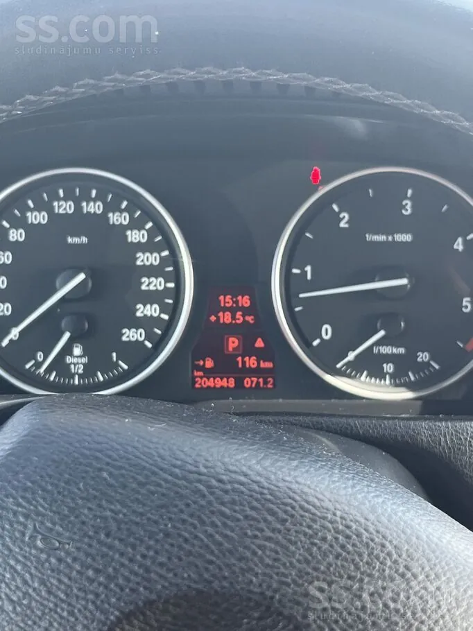 BMW X5 2012 photo 3