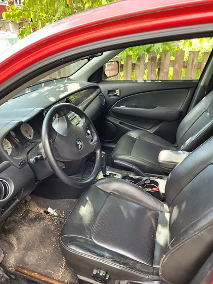 Mitsubishi Outlander 2004 photo 3