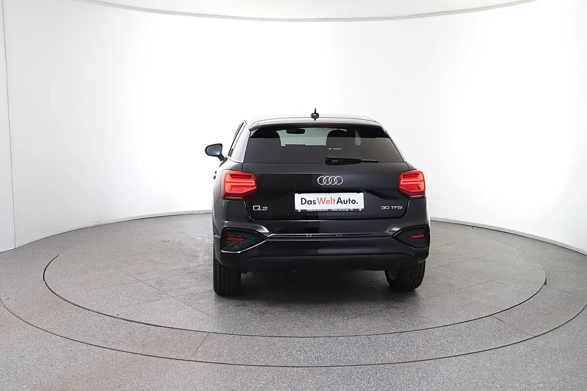 Audi Q2 2026 photo 3