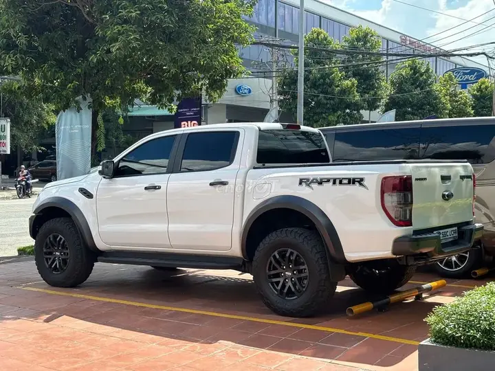 Ford Ranger 2021 photo 3