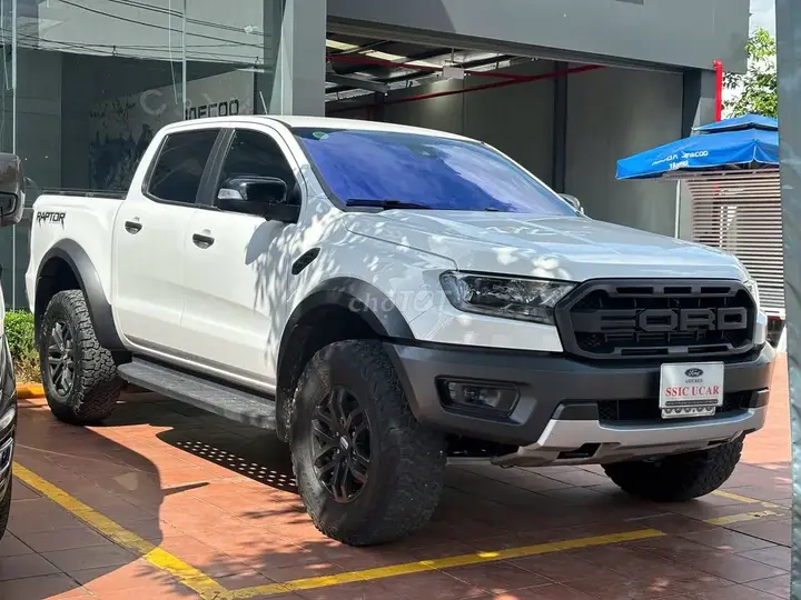 Ford Ranger 2021 photo 2
