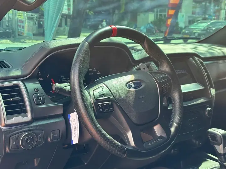 Ford Ranger 2021 photo 5