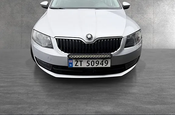 Skoda Octavia 2016 photo 3