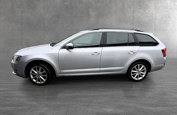 Skoda Octavia 2016 photo 4