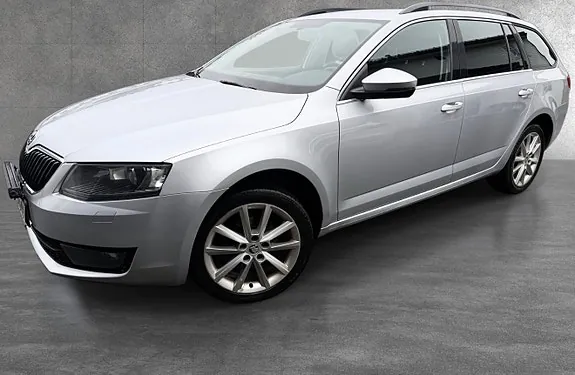 Skoda Octavia 2016 photo 2