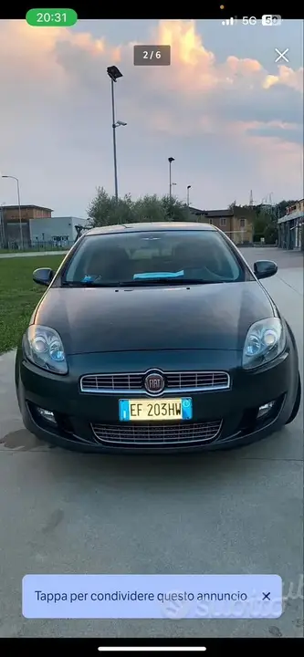 Fiat Bravo 2010 photo 4