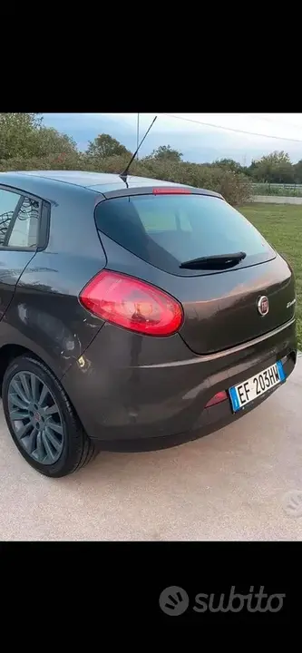 Fiat Bravo