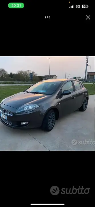 Fiat Bravo 2010 photo 3