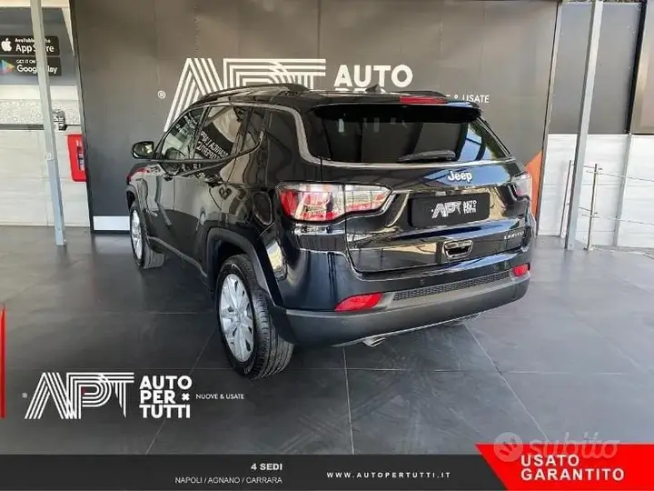 Jeep Compass 2020 photo 4