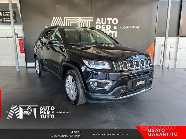 Jeep Compass 2020 photo 2