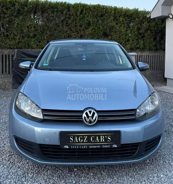 Volkswagen Golf 6 2009 photo 2