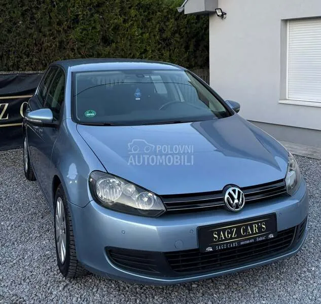 Volkswagen Golf 6 2009 photo 4