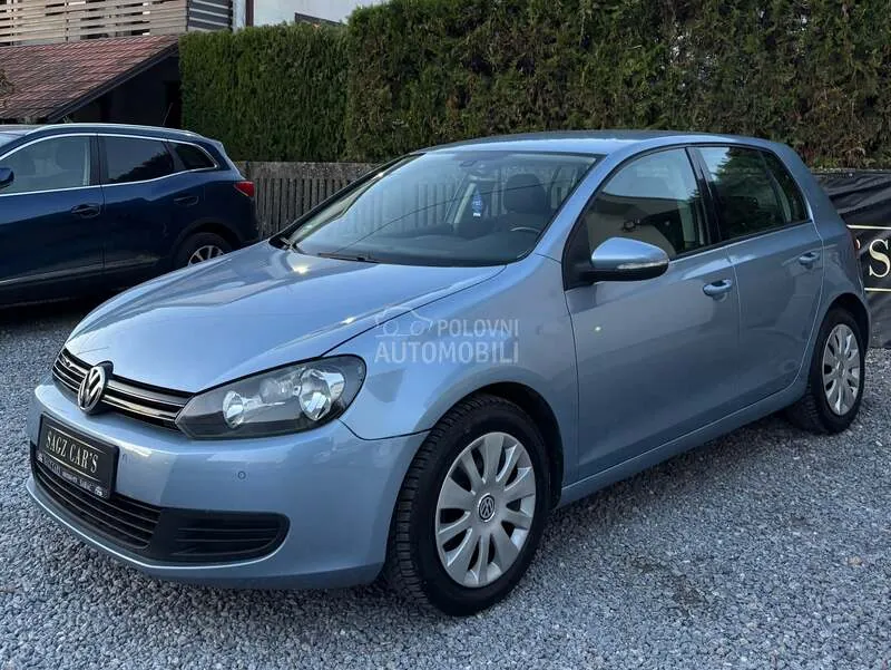 Volkswagen Golf 6 2009 photo 3