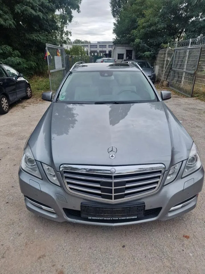 Mercedes-Benz E 350
