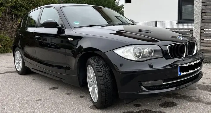 BMW 118I
