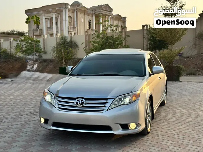 Toyota Avalon 2011 photo 5