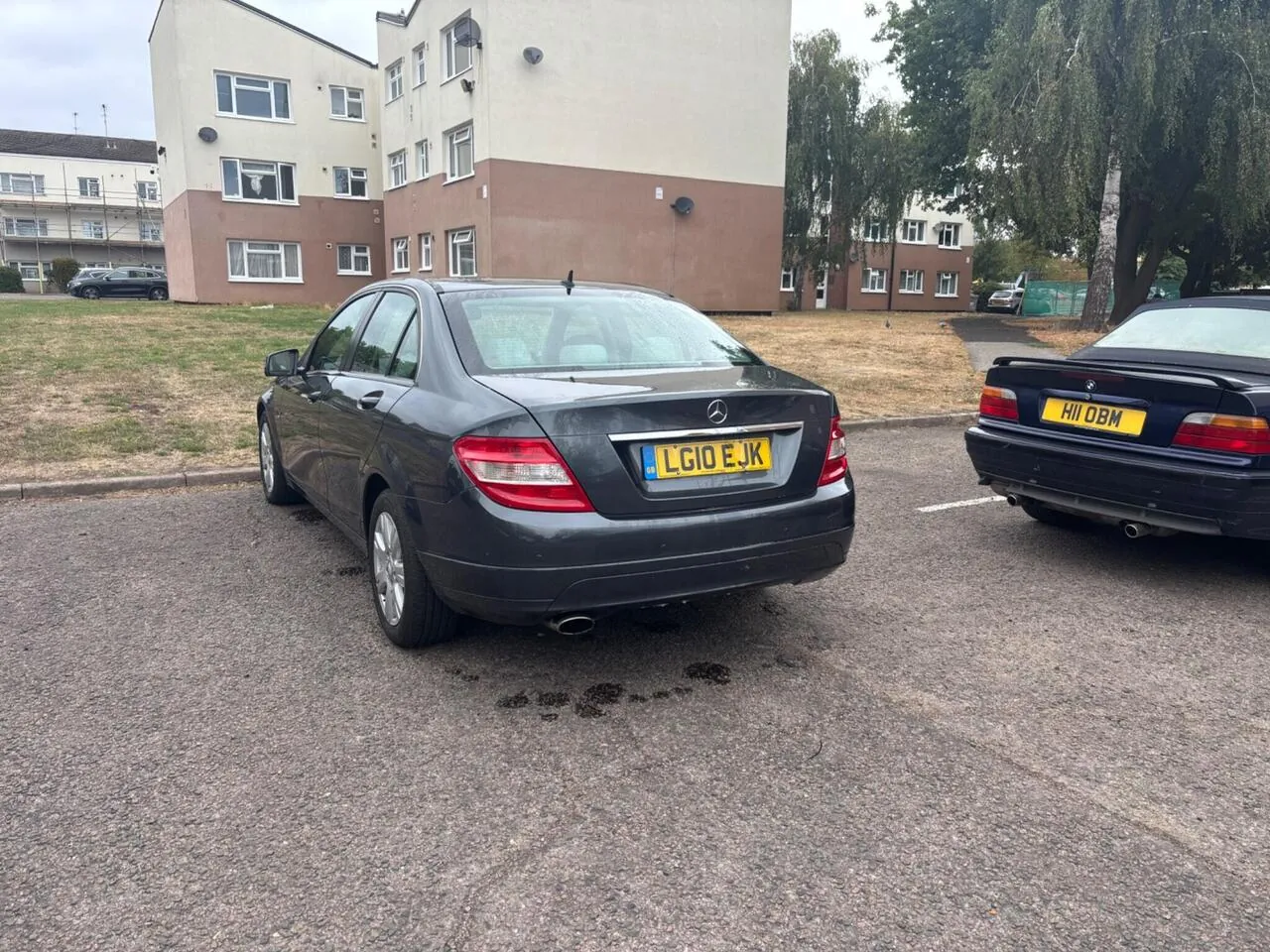 Mercedes-Benz C-Class 2010 photo 4