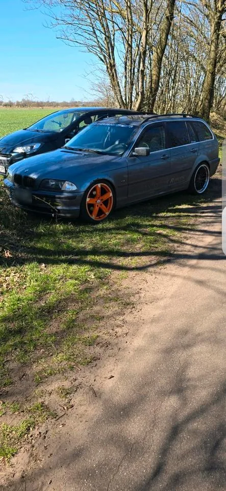 BMW E46