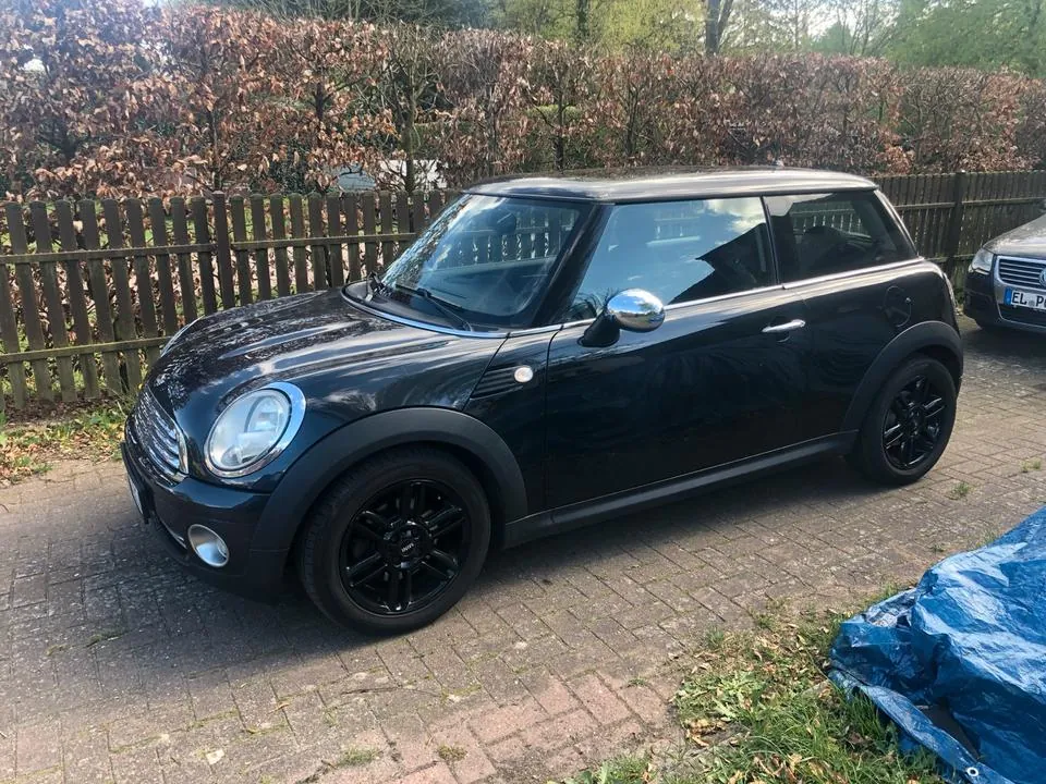 Mini One R56