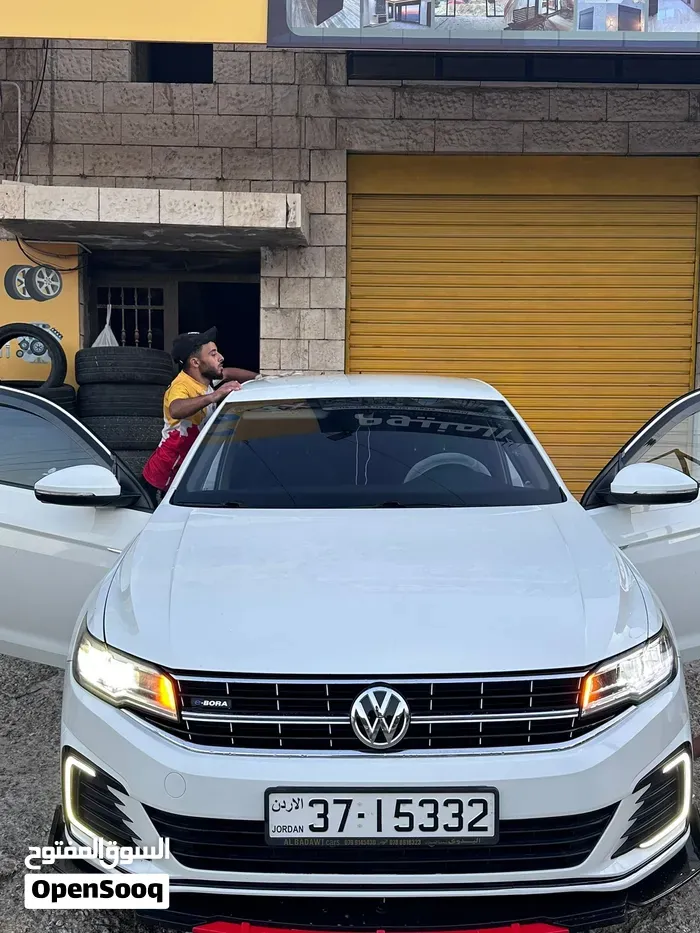 Volkswagen Bora 2019 photo 5