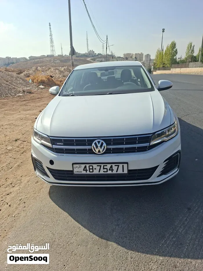 Volkswagen Bora 2019 photo 4