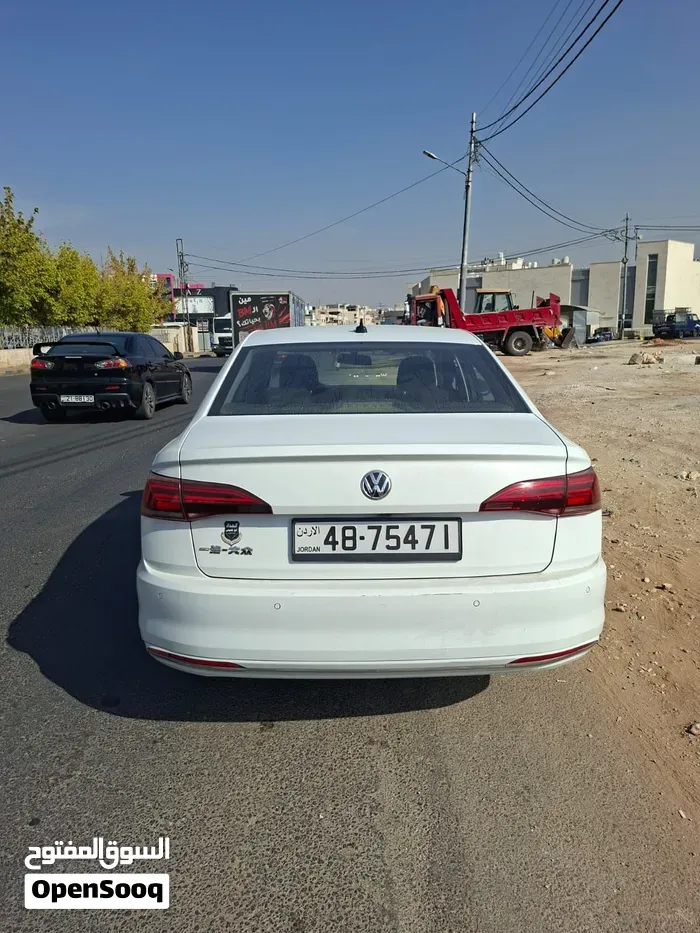 Volkswagen Bora 2019 photo 3