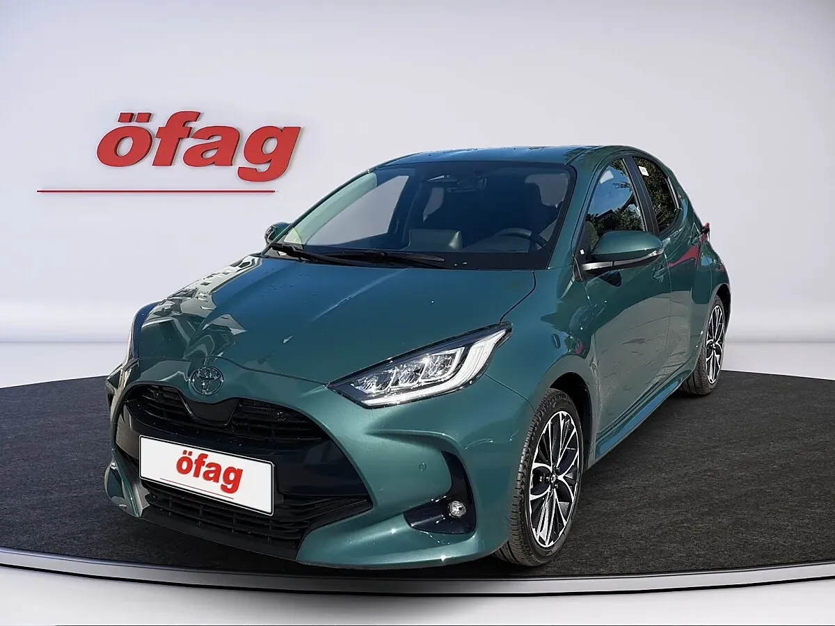 Toyota Yaris photo 3