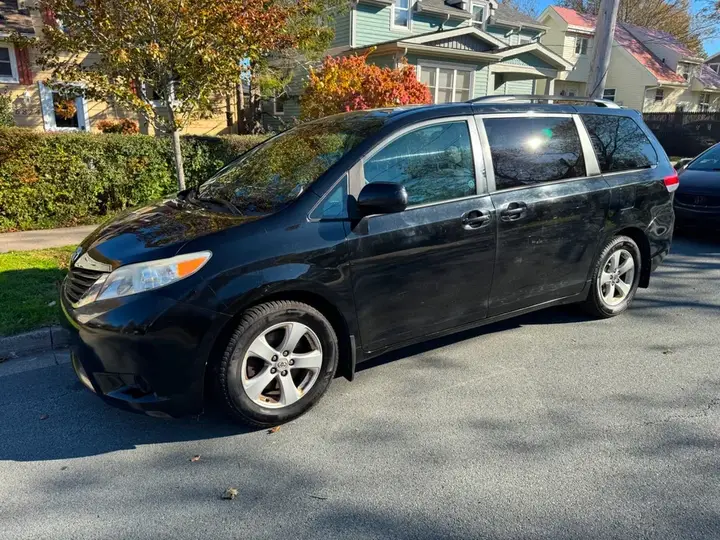 Toyota Sienna