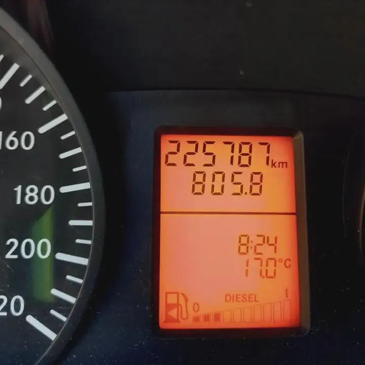 Mercedes-Benz Vito