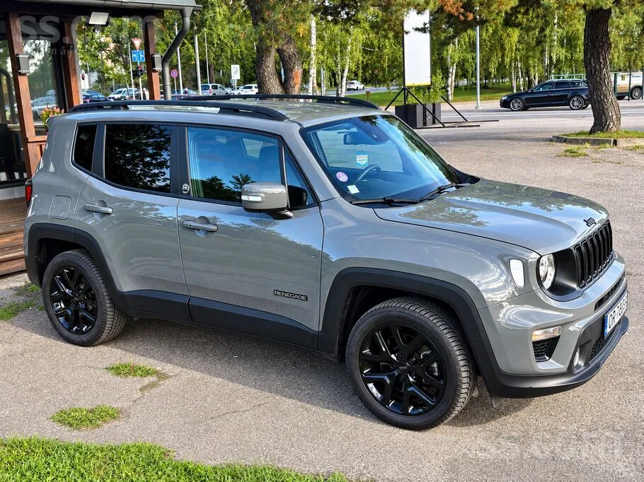 Jeep Renegade 2022 photo 5