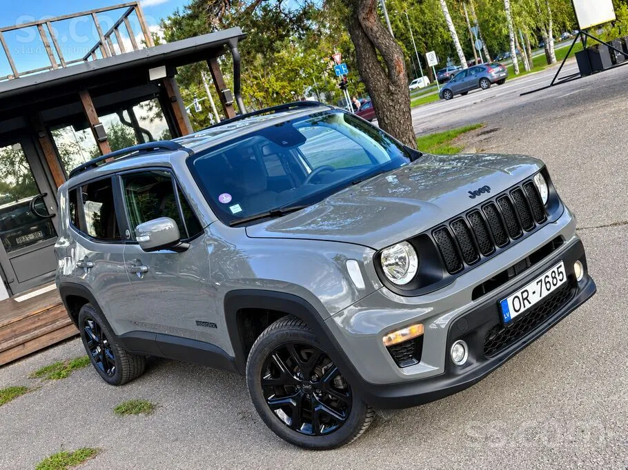 Jeep Renegade 2022 photo 4