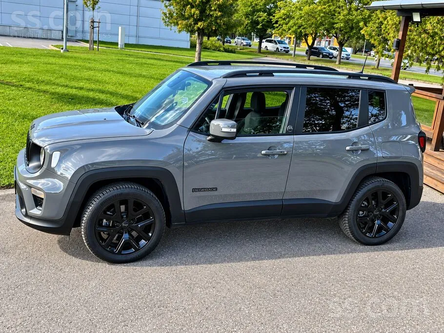 Jeep Renegade 2022 photo 2