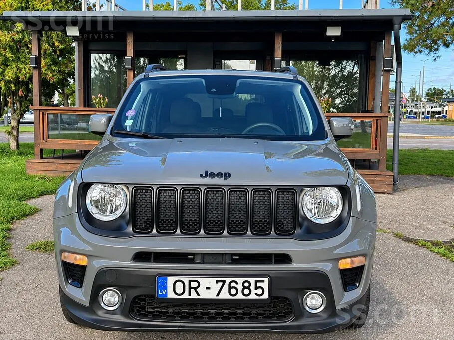 Jeep Renegade 2022 photo 3