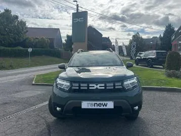 Dacia Duster 2023 photo 2