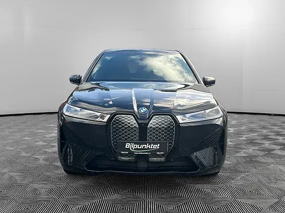 BMW Ix 2022 photo 4