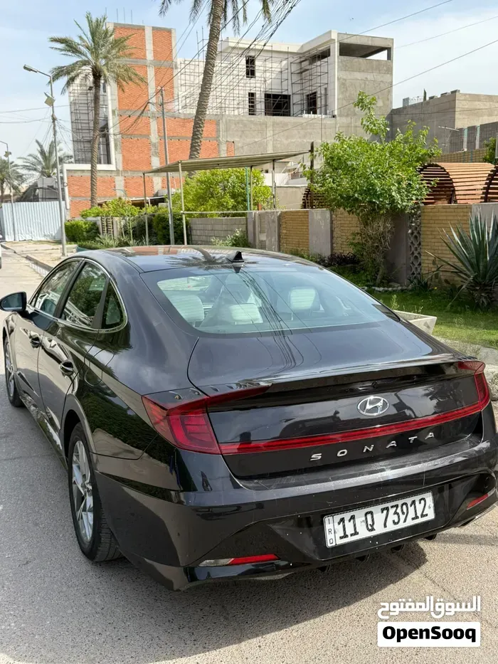 Hyundai Sonata 2023 photo 2